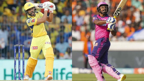 Top Batters in CSK vs RR Match Top Batters in CSK vs RR Match