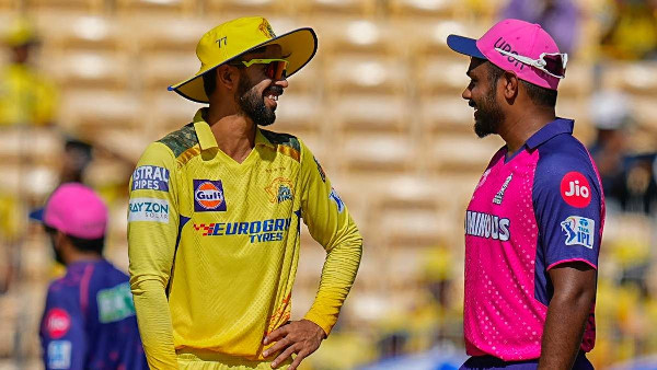 CSK vs RR Fixing Claims Stir IPL 2024 CSK vs RR Fixing Claims Stir IPL 2024
