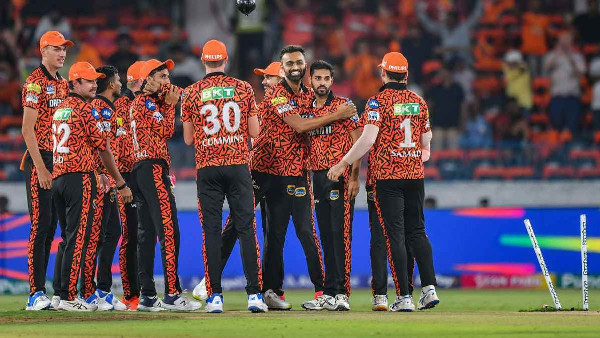 Rain Threat at SRH vs GT IPL Match Rain Threat at SRH vs GT IPL Match