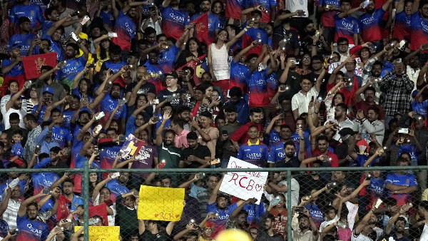 CSK Fans Report RCB Misconduct CSK Fans Report RCB Misconduct