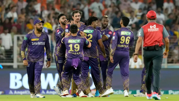 KKR Wins IPL 2024 Qualifier Against SRH KKR Wins IPL 2024 Qualifier Against SRH