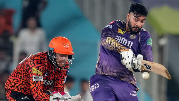 KKR Beats SRH, Enters IPL Final KKR Beats SRH, Enters IPL Final