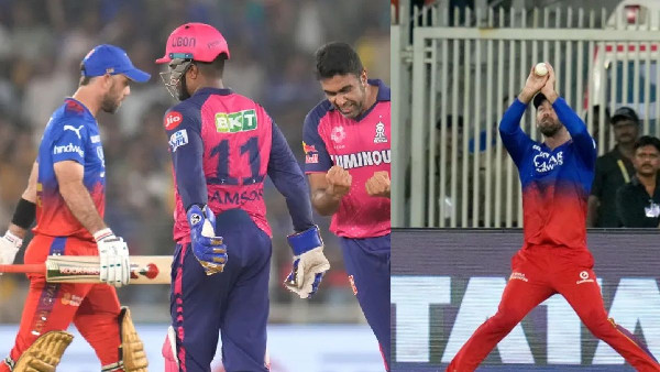 Maxwell Criticized by RCB Fans Maxwell Criticized by RCB Fans