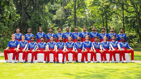 RCB's IPL Farewell Trolled by CSK Fans RCB's IPL Farewell Trolled by CSK Fans