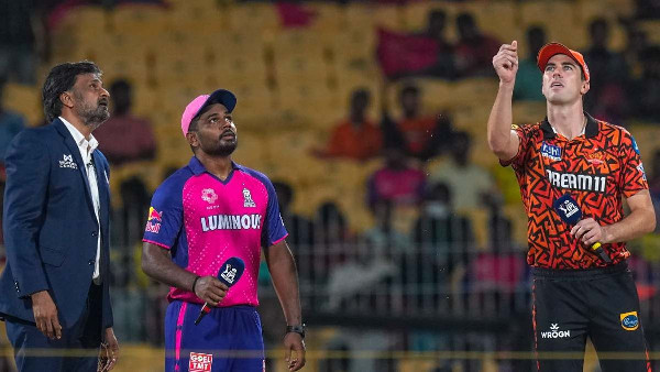 Cummins Leads SRH to IPL 2024 Final Cummins Leads SRH to IPL 2024 Final