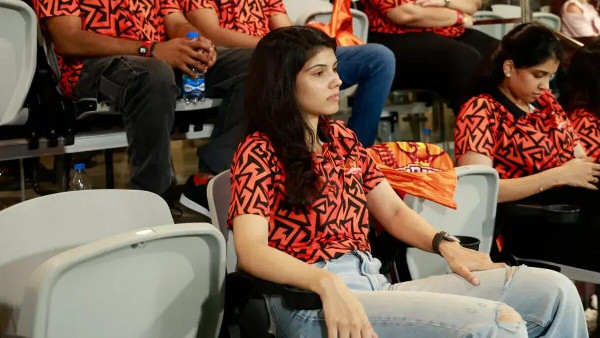 Maran's Joy at Cummins' IPL Buy Goes Viral Maran's Joy at Cummins' IPL Buy Goes Viral