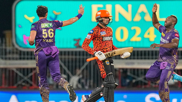 SRH's Strategy Faulted by Ex-India Stars SRH's Strategy Faulted by Ex-India Stars