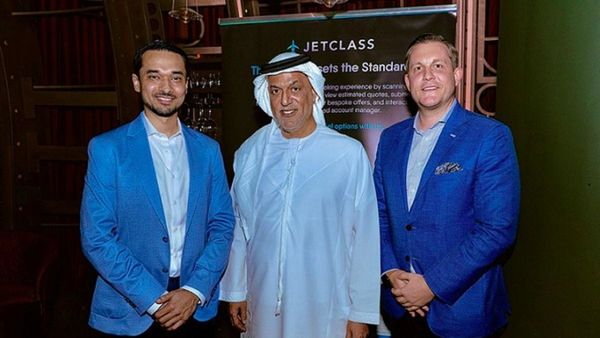 JetClass Unveils New Air Charter Platform