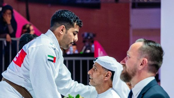 UAE Wins Big in Jiu-Jitsu UAE Wins Big in Jiu-Jitsu