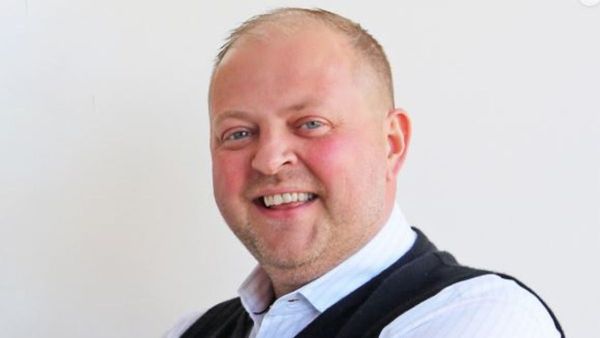 John Halliday New Hotel Manager