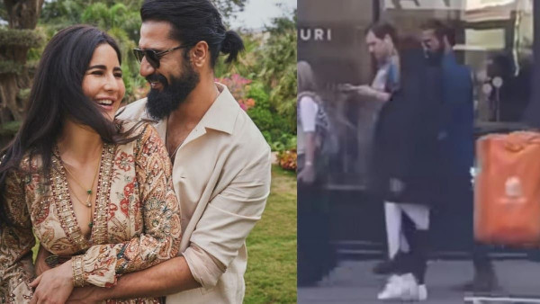 Katrina-Vicky's Video Sparks Rumours Katrina-Vicky's Video Sparks Rumours