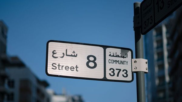 Kuwait s Plan for Street Names Change