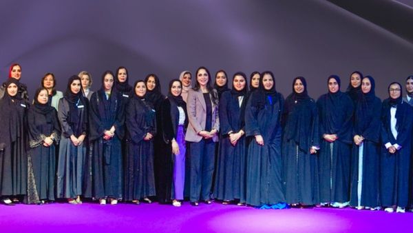 Launch of Emirati Women Chapter