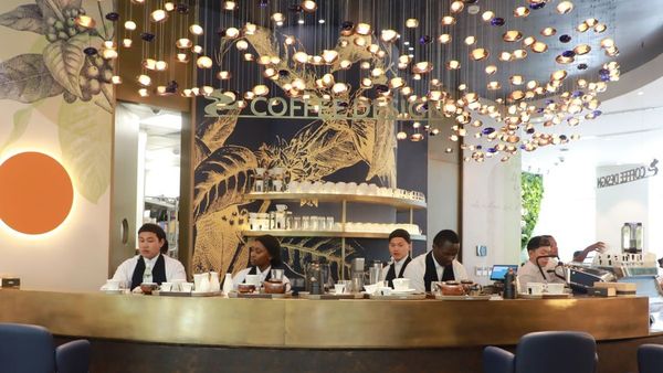Lavazza Elevates Riyadh s Coffee Scene