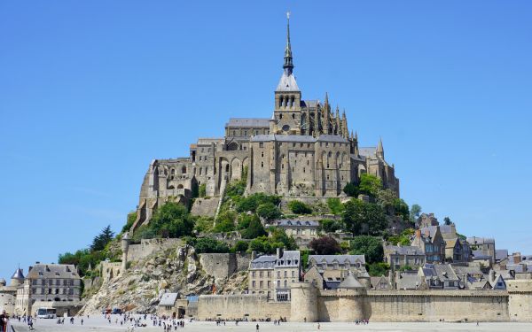 Le Mont Saint Michel
