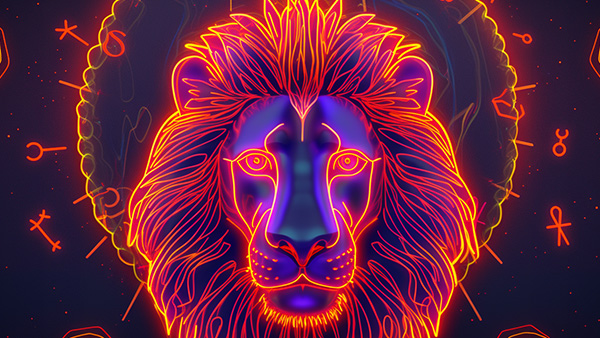 Leo  July 23 - August 22  Horoscope