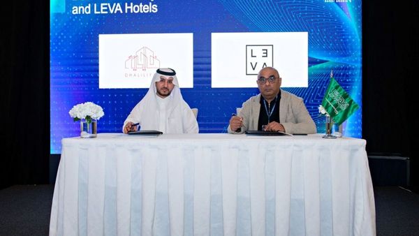 LEVA Hotels Opens 5-Star Riyadh Hotel