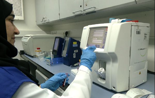 UAE Hospital Aids Gaza Residents