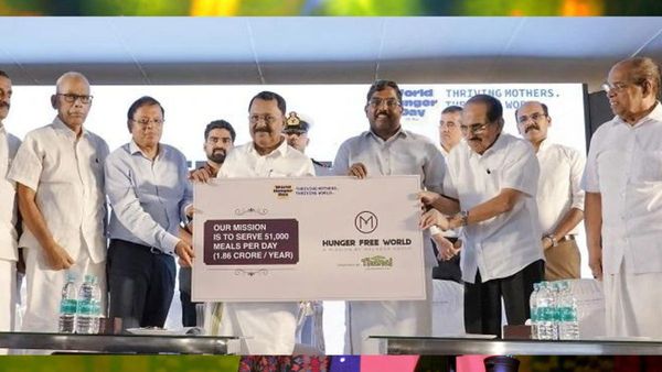 Malabar Group Fights Hunger