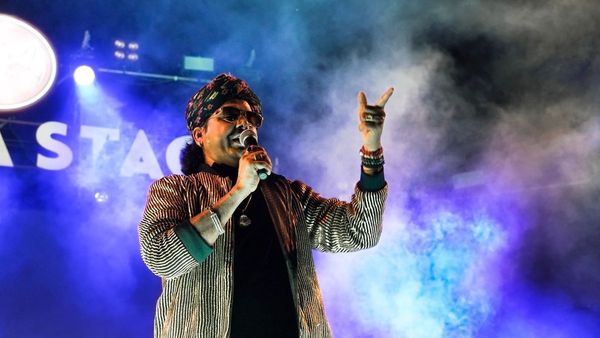 Mame Khan s Live Show in Dubai