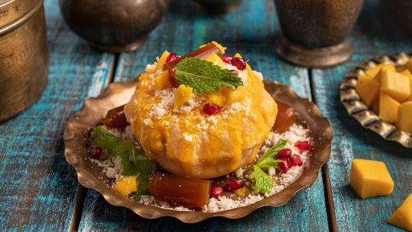 Mango Desserts in Dubai