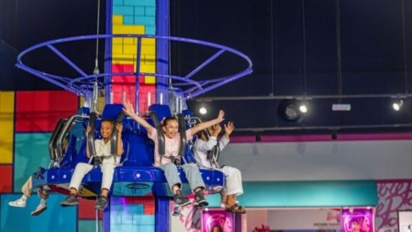 Mattel s Mission  Play  Center Opens