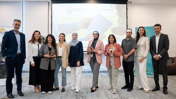 MENAT Agriculture Innovators Honored