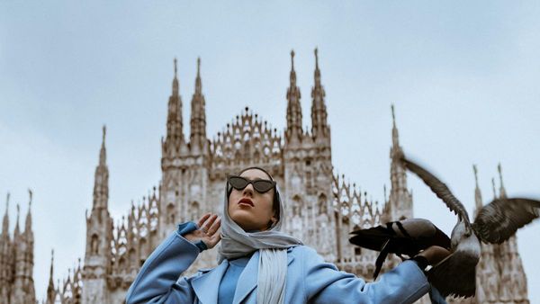 Modest Fashion s Vibrant Return to Istanbul