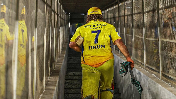 IPL 2024: MS Dhoni's Waist Belt Explained IPL 2024: MS Dhoni's Waist Belt Explained