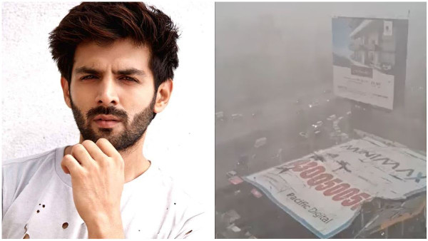 Deadly Hoarding Collapse in Mumbai Deadly Hoarding Collapse in Mumbai