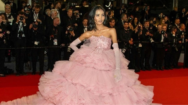 Nancy Tyagi's Cannes Payment Buzz Nancy Tyagi's Cannes Payment Buzz