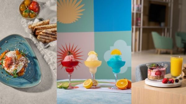 New Dining at Holiday Inn Dubai