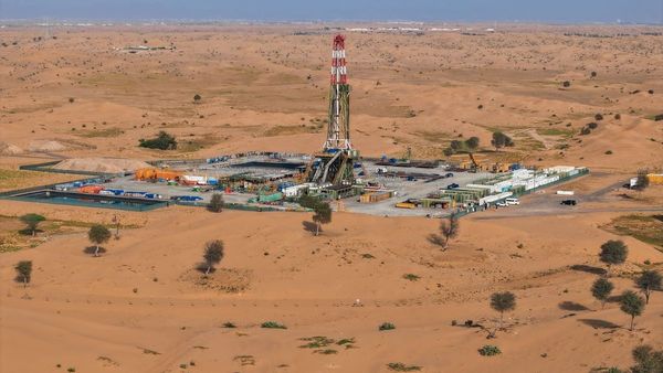 New Gas Reserves Discovered in Sharjah