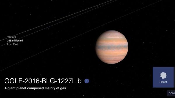 New Habitable Super Earth Found