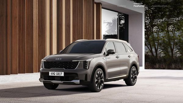 New Kia Sorento Launch in MEA