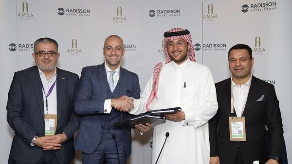 New Radisson Hotel to Open in Madinah