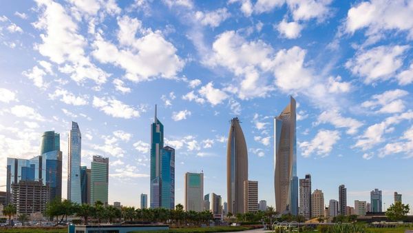 New Rules for Kuwait Spring Camping