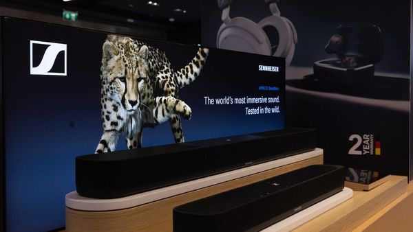 New Sennheiser Soundbars Enhance UAE Audio