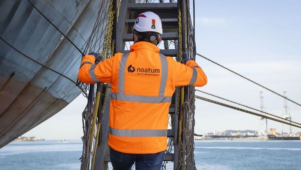 Noatum Launches T  rkiye Maritime Office