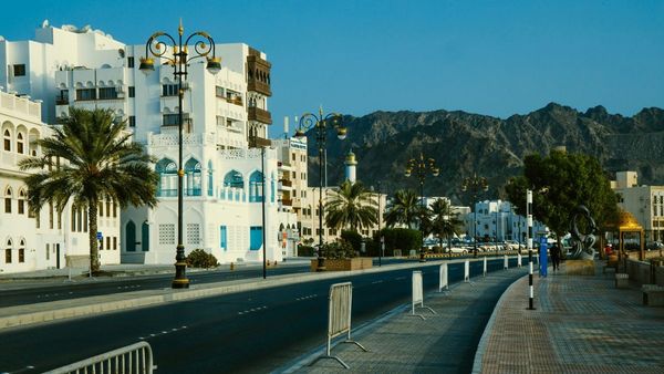 Oman s 2024 Economic Growth Outlook