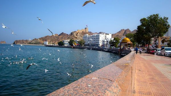 Oman Showcases Tourism at ATM 2024