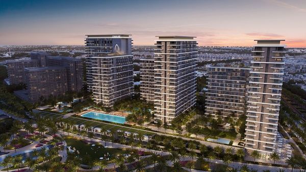 Palace Residences Sales Hit AED 2 3B