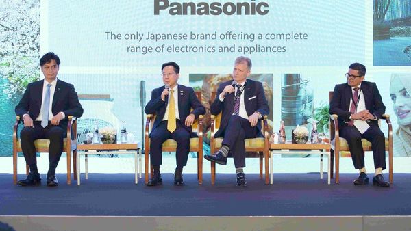 Panasonic s Growth Plan for MEA