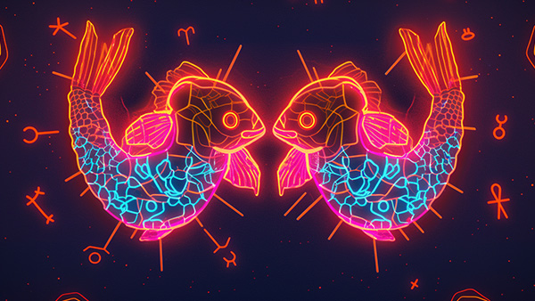 Pisces  February 19 - March 20  Horoscope