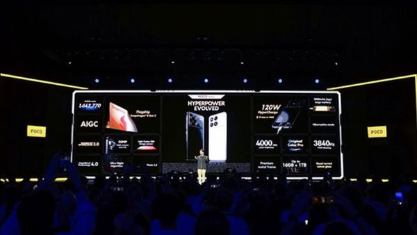 POCO Debuts F-Series and Tablet in Dubai