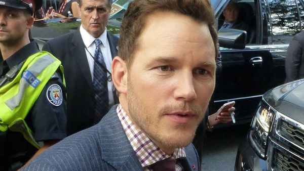 Pratt Relates to Garfield s Laziness