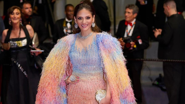 Priyanka Sibal Shines at Cannes 2024 Priyanka Sibal Shines at Cannes 2024