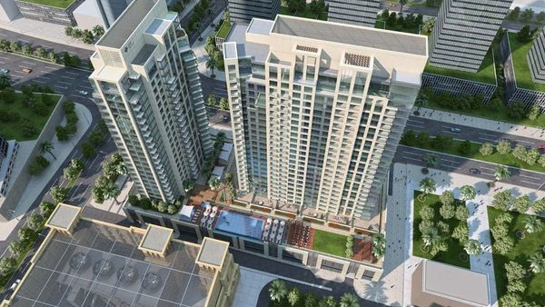 PRYPCO Funds First Dubai Property