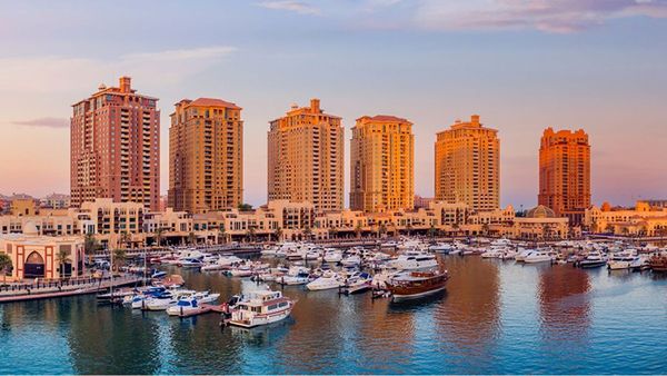 Qatar s Major Seabed Cleanup Effort