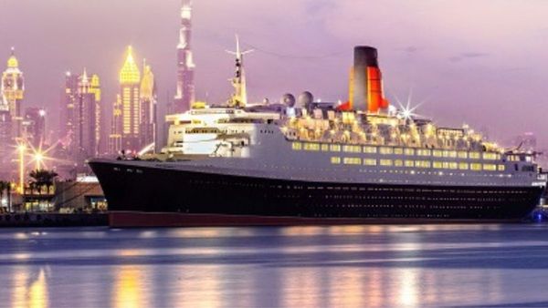 QE2 Hotel Dubai Eyes ATM 2024 Spotlight